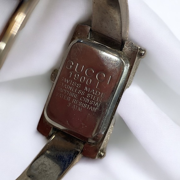 Vintage Gucci Watch - Picture 2 of 6